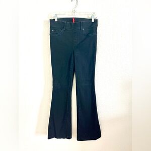 SPANX Black Flare Women's Jeans